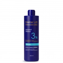 Крем-окислитель 3% Master LUX professional, 250 мл