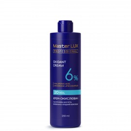Крем-окислитель 6% Master LUX professional, 250 мл