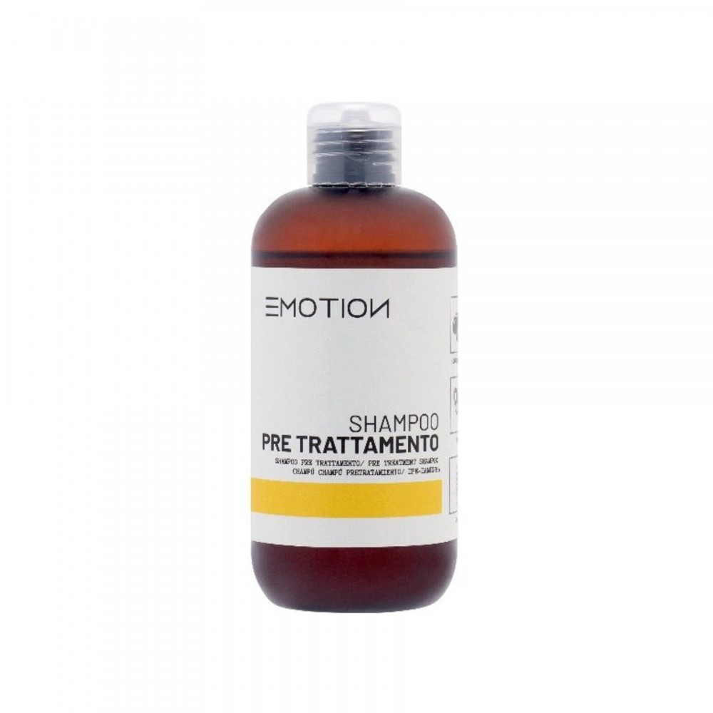 Очищаючий шампунь Krom Emotion Pre Treatment, 250 мл