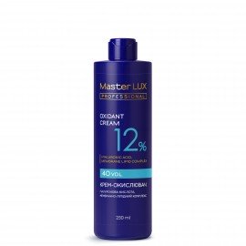 Крем-окисник 12% Master LUX professional, 250 мл