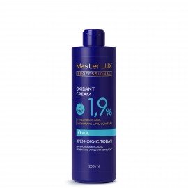 Крем-окисник 9% Master LUX professional, 250 мл