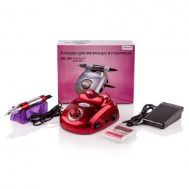 Фрезер NAIL DRILL ZS-603 RED PROFESSIONAL (45W/35000 об.)