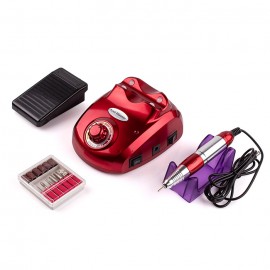 Фрезер NAIL DRILL ZS-603 RED PROFESSIONAL (45W/35000 об.)