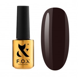 Гель-лак FOX gel-polish gold Spectrum 120, 7 мл