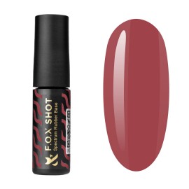 Гель-лак F.O.X SHOT Spectrum Gel Vinyl 087, 5 г