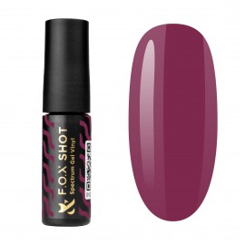 Гель-лак F.O.X SHOT Spectrum Gel Vinyl 088, 5 г