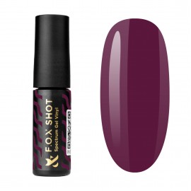 Гель-лак F.O.X SHOT Spectrum Gel Vinyl 089, 5 г