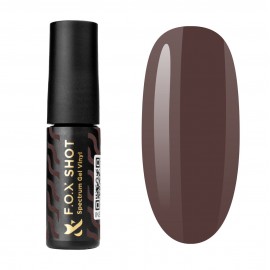 Гель-лак F.O.X SHOT Spectrum Gel Vinyl 092, 5 г