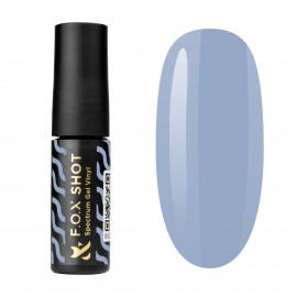 Гель-лак F.O.X SHOT Spectrum Gel Vinyl 100, 5 г