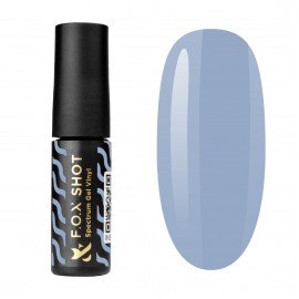 Гель-лак F.O.X SHOT Spectrum Gel Vinyl 100, 5 г
