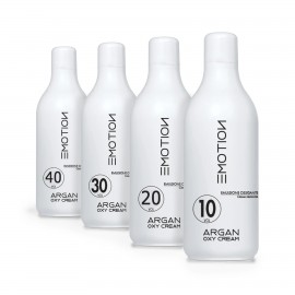 Окисляющая эмульсия с маслом арганы Krom Emotion Argan Oxy Cream 05 vol, 1000 мл