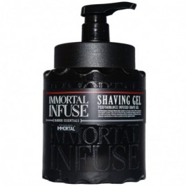 Гель для бритья Immortal Infuse Shaving Gel, 1000 мл