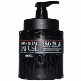 Гель для бритья Immortal Infuse Shaving Gel, 1000 мл