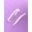 Верхние формы для моделирования Top Nail Forms Soft Square (мягкий квадрат) DNKa,120pcs