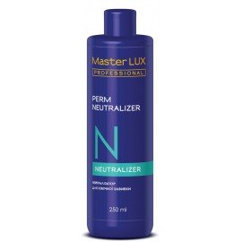Нейтрализатор для химической завивки Master LUX professional 250 мл