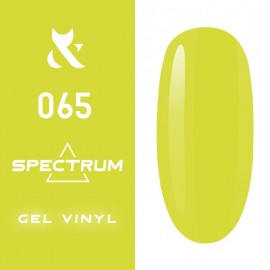 Гель-лак FOX gel-polish gold Spectrum 065, 7 мл