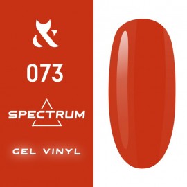 Гель-лак FOX gel-polish gold Spectrum 073, 7 мл
