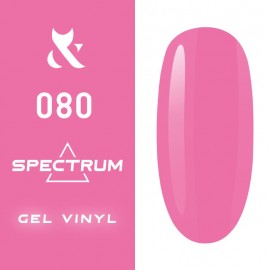 Гель-лак FOX gel-polish gold Spectrum 080, 7 мл