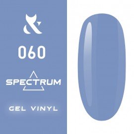 Гель-лак FOX gel-polish gold Spectrum 060, 7 мл