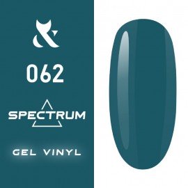 Гель-лак FOX gel-polish gold Spectrum 062, 7 мл