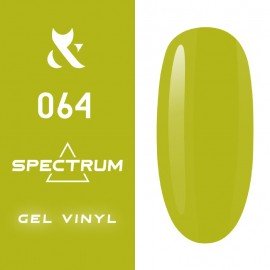 Гель-лак FOX gel-polish gold Spectrum 064, 7 мл