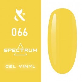 Гель-лак FOX gel-polish gold Spectrum 066, 7 мл