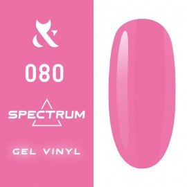 Гель-лак FOX gel-polish gold Spectrum 080, 7 мл