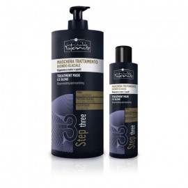 Маска для волос Ледяной блонд Inimitable Blonde Hair Company, 200 мл