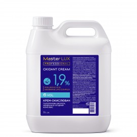 Крем-окислитель 1,9% Master LUX professional, 1000 мл