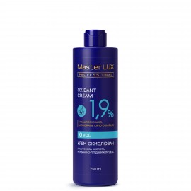 Крем-окислитель 1,9% Master LUX professional, 250 мл