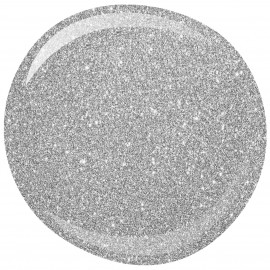 Каучуковая камуфлирующая база с шиммером 006 Accent Color rubber base shine 006, 8 мл
