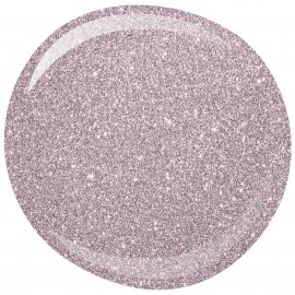 Каучуковая камуфлирующая база с шиммером 007 Accent Color rubber base shine 007, 8 мл