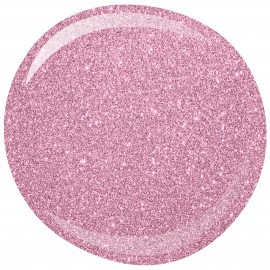 Каучуковая камуфлирующая база с шиммером 008 Accent Color rubber base shine 008, 8 мл