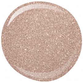 Каучуковая камуфлирующая база с шиммером 009 Accent Color rubber base shine 009, 8 мл