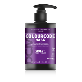 Тонирующая маска DCM Colourcode mask violet фиолетовая, 300 мл
