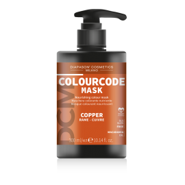 Тонирующая маска DCM Colourcode mask copper медная, 300 мл