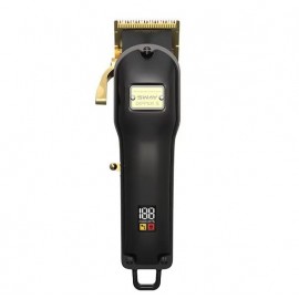 Машинка для стрижки SWAY Dipper S Black and Gold Edition