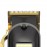 Машинка для стрижки SWAY Dipper S Black and Gold Edition