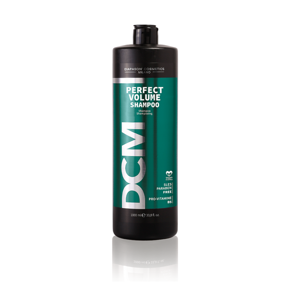 Шампунь для объёма волос DCM Perfect volume shampoo, 1000 мл