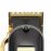 Машинка для стрижки SWAY Dipper S Black and Gold Edition