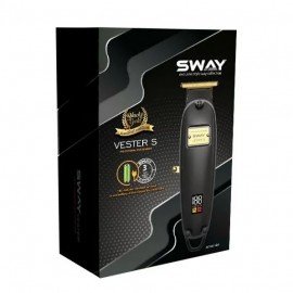 Тример для стрижки SWAY Vester S Black and Gold Edition