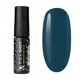 Гель-лак F.O.X SHOT Spectrum Gel Vinyl 023, 5 г