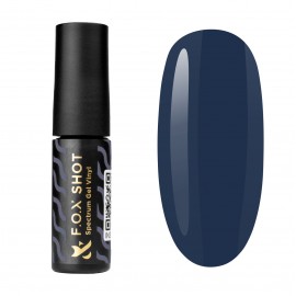 Гель-лак F.O.X SHOT Spectrum Gel Vinyl 024, 5 г