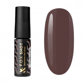 Гель-лак F.O.X SHOT Spectrum Gel Vinyl 032, 5 г