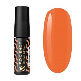 Гель-лак F.O.X SHOT Spectrum Gel Vinyl 035, 5 г