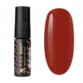 Гель-лак F.O.X SHOT Spectrum Gel Vinyl 038, 5 г