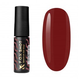 Гель-лак F.O.X SHOT Spectrum Gel Vinyl 039, 5 г