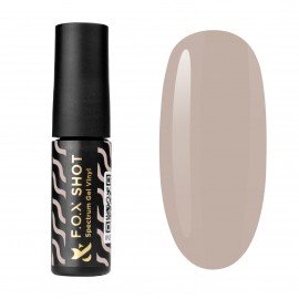 Гель-лак F.O.X SHOT Spectrum Gel Vinyl 044, 5 г