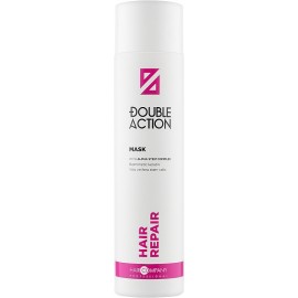 Маска восстанавливающая HAIR COMPANY Double Action Hair Repair Mask, 1000 мл