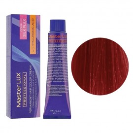 Крем-краска для волос MASTER LUX Professional 6/46, 60 мл